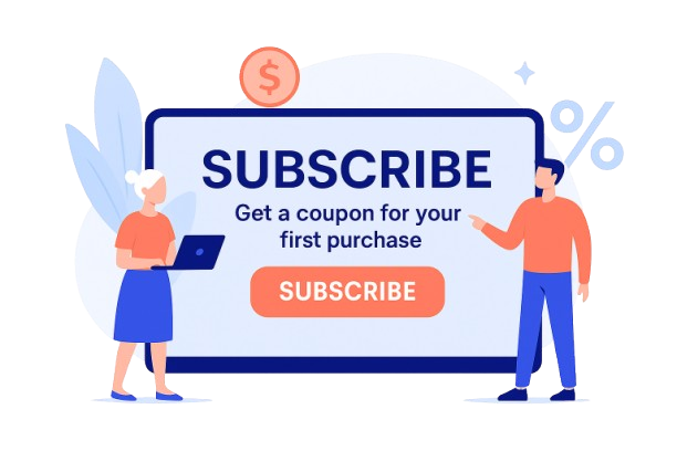 Subscribe Illustration